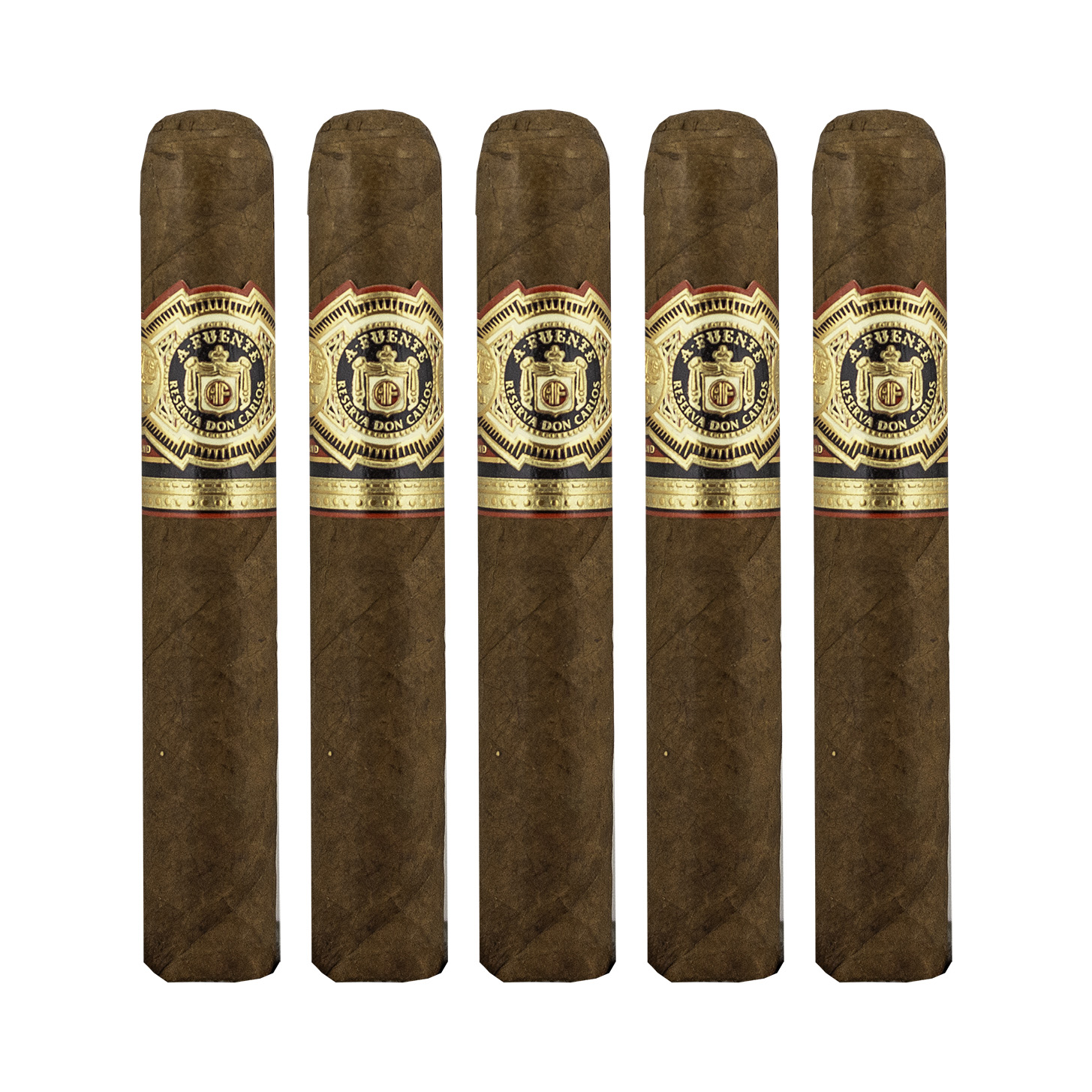 Don Carlos Robusto Cigar - 5 Pack